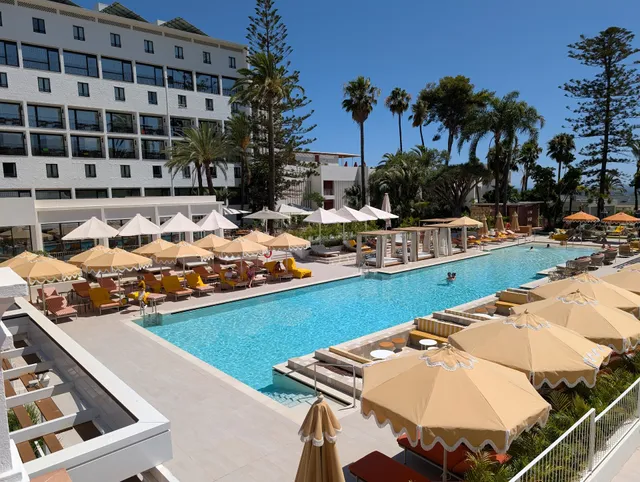 Hotel Los Monteros SPA & Golf Resort 5GL