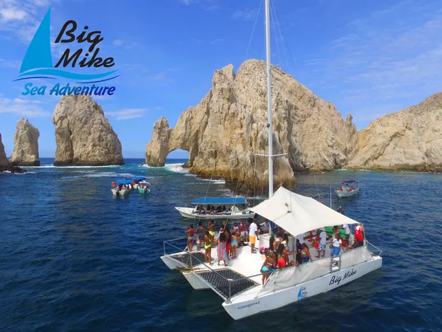 Big Mike Sea Adventures