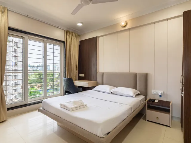 Treat Homes – Service Apartment in BKC, Siddhant