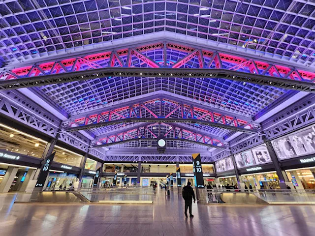 Penn Station