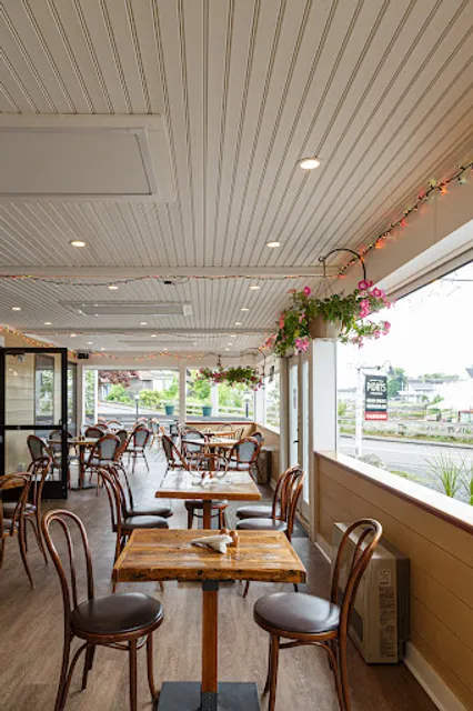 PORTS Pizzeria, Boothbay