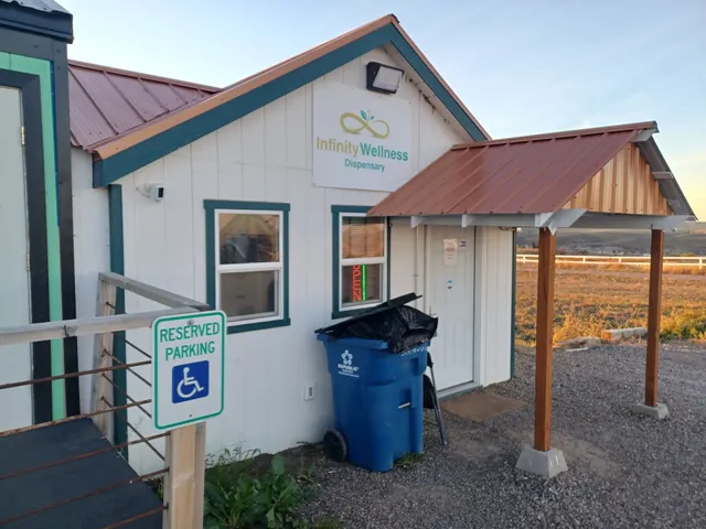 Infinity Wellness Dispensary East