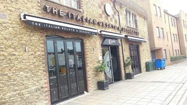 Creams Cafe Peterborough