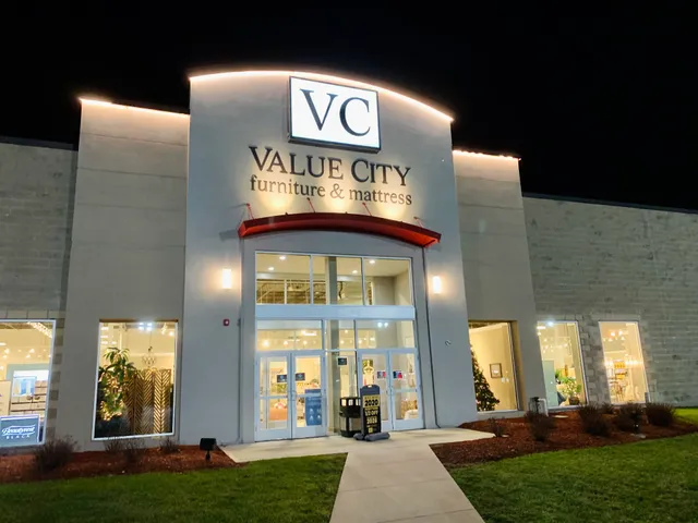 Value City Furniture NJ