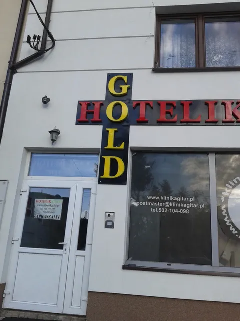 Hotelik Gold Raszyn
