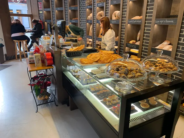 Panaderia Carnoedo