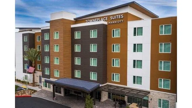 TownePlace Suites by Marriott Las Vegas Stadium District