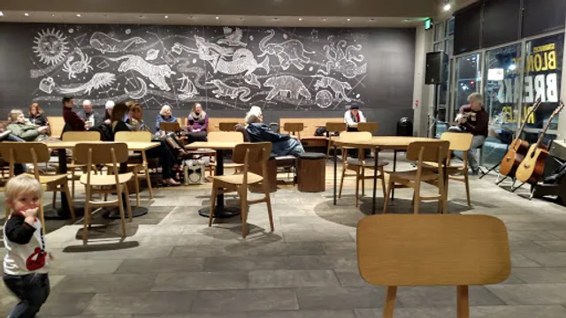 Starbucks