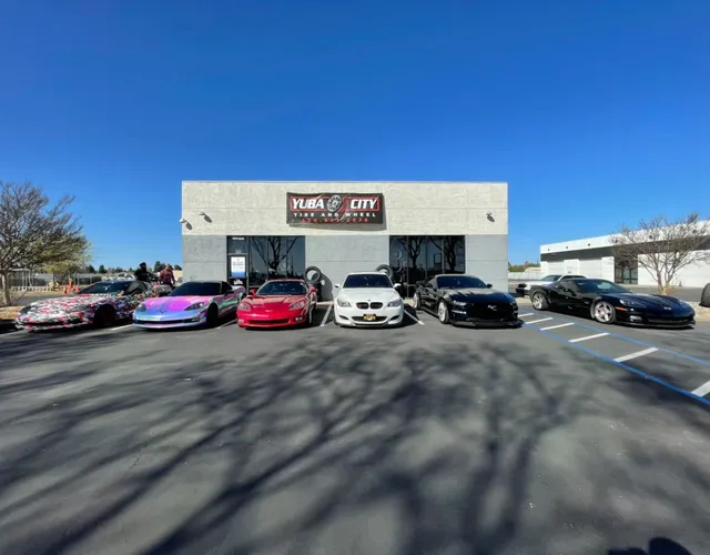 Yuba City Tire & Wheel