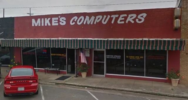 Mike's Computers