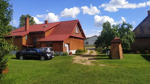 Romaniuków. Kwatera