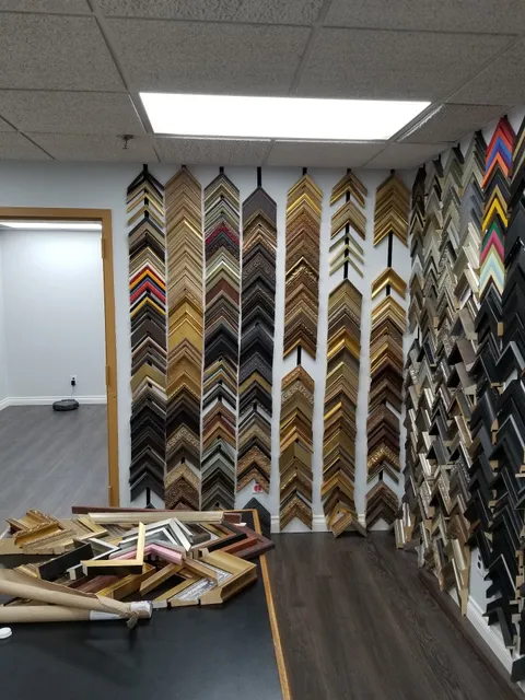 Abbot Art Picture Frames and Giclee Printing