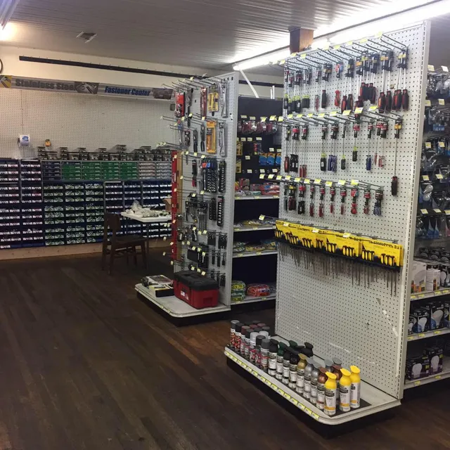 Hinkle's Marengo Hardware