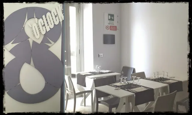 Ristorante 8 o'clock - Eight O'Clock Restaurant