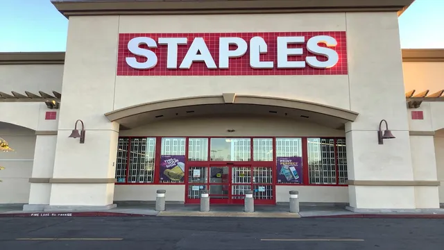 Staples