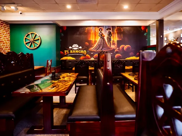 El Rancho Restaurante Bar & Grill