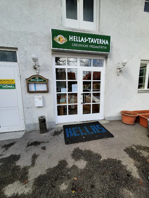 Hellas Taverna Griechisches Restaurant