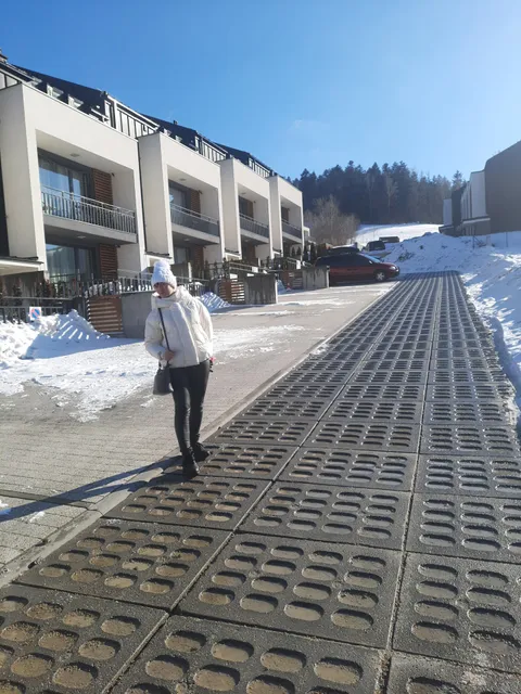 Apartament Parzenica