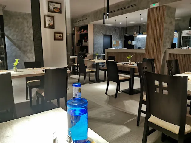 Restaurante Saboriental