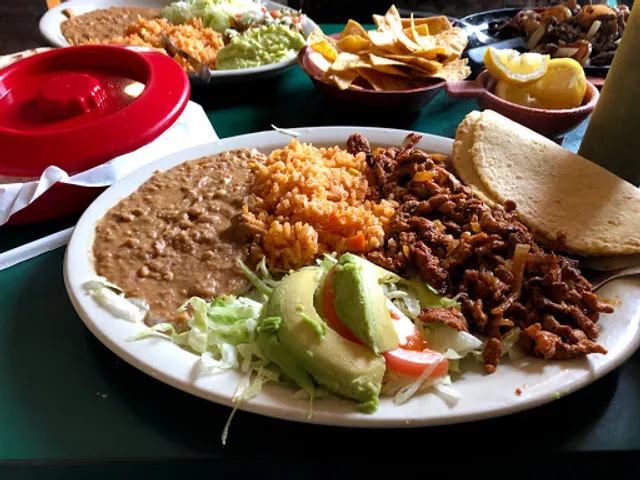 La flor de Michoacan mexican resturant