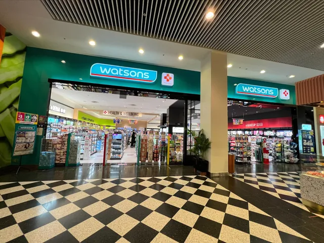 Watsons Jurong Point +Pharmacy + GNC (Click & Collect)