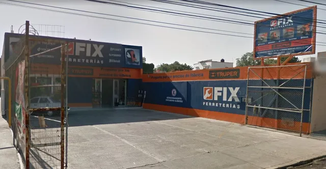 Ferreterías Fix