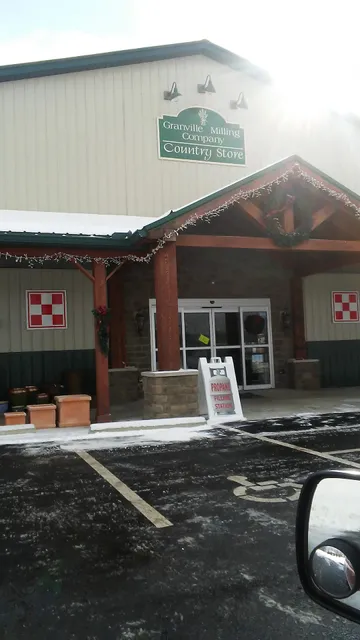 Granville Milling Co - Johnstown