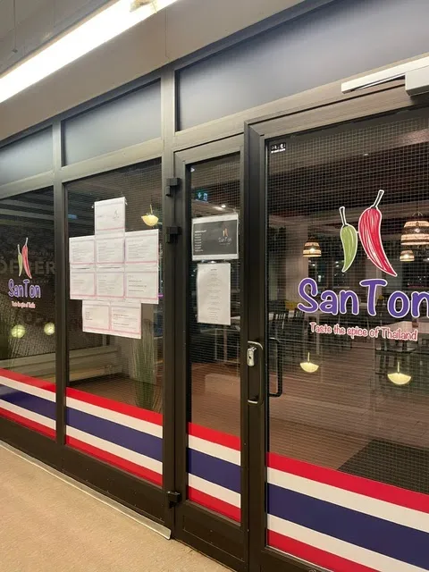 SanTon Thairavintola