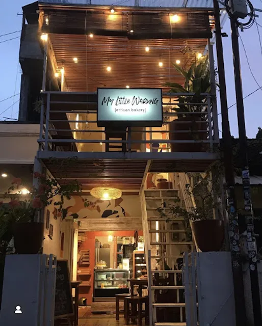 My Little Warung Jogja.