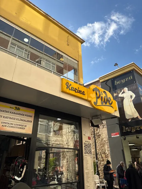 Kuzina Pide