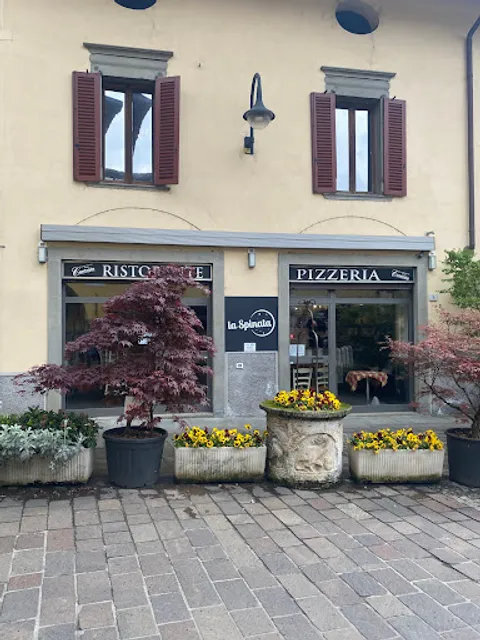 Ristorante Pizzeria Centrale - La Spinata