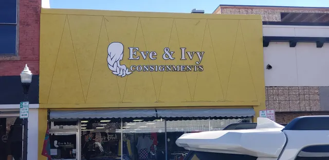 Eve & Ivy Consignments