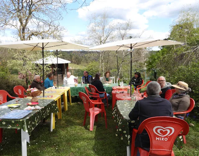 Le relai de la passerelle