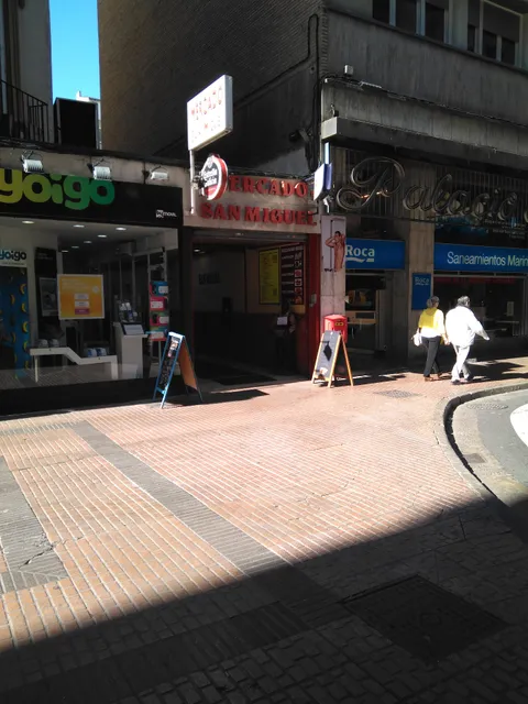 Mercado San Miguel