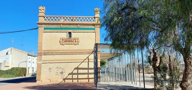 Albergue La Estación de Caravaca