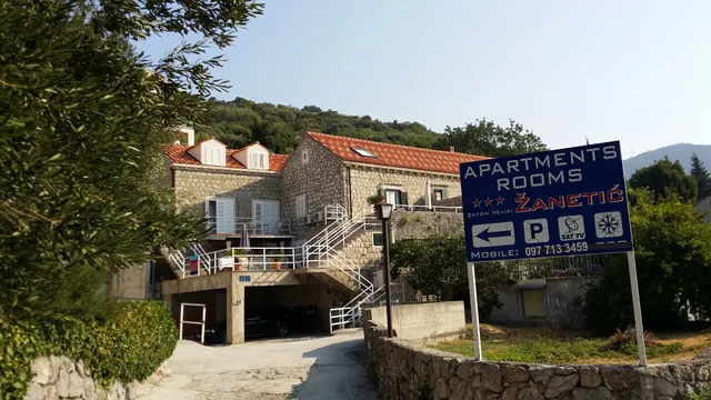 Apartments Žanetić