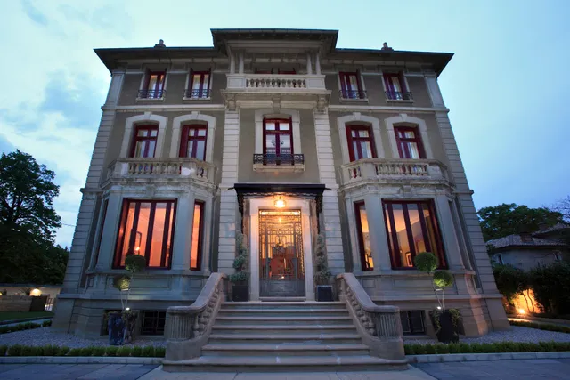 La Villa de Mazamet - Maison et tables d'hôtes de luxe