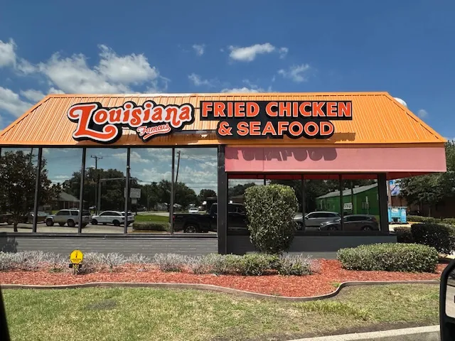 Louisiana Famous Fried Chicken