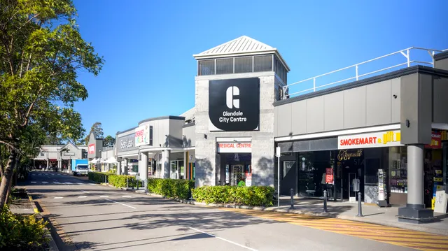 Glendale City Centre