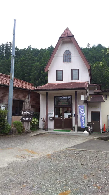 Shingushi Oguchi Campsite