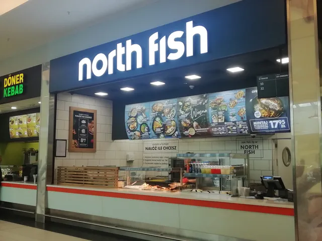 North Fish Toruń Plaza
