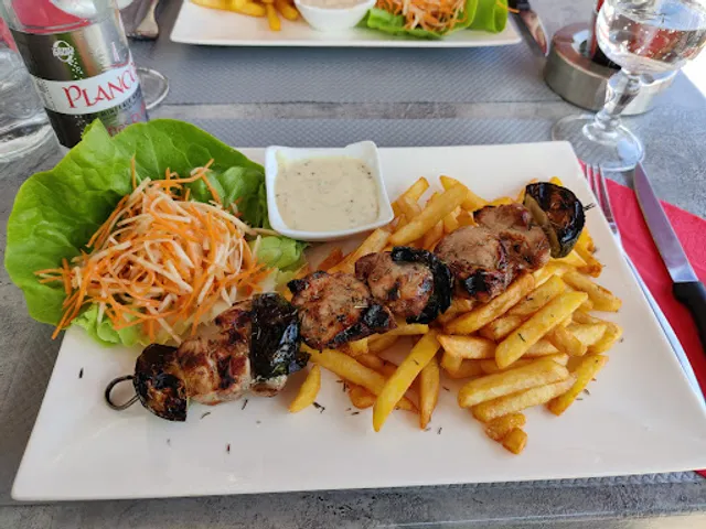 Restaurant "Les Terrasses d'Arradon"