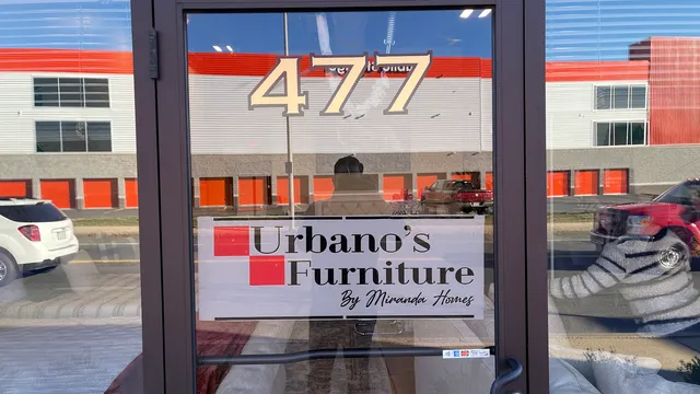 Urbano's Furniture Malden
