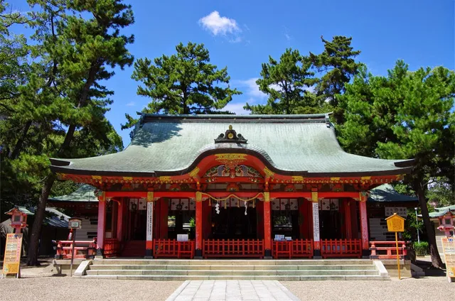 Nagata Jinja