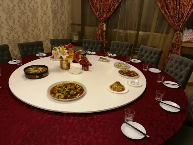 Kitayskaya Kukhnya Ok