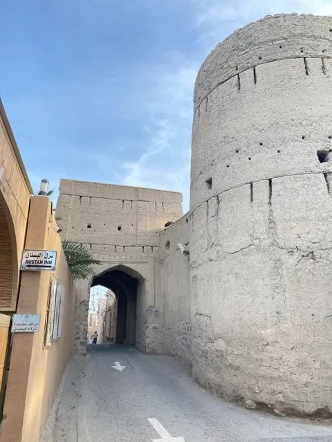 Al-Okor Ancient Neighborhood