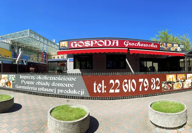 GOSPODA Grochowska