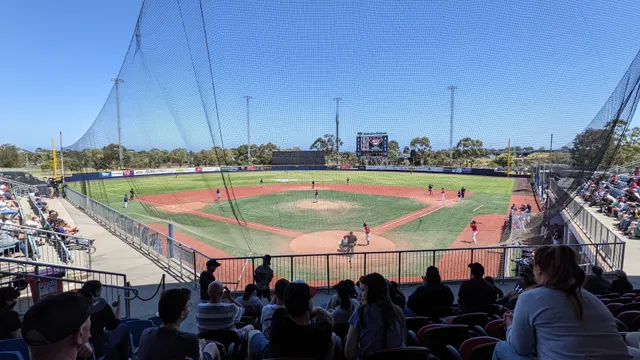 Melbourne Ballpark