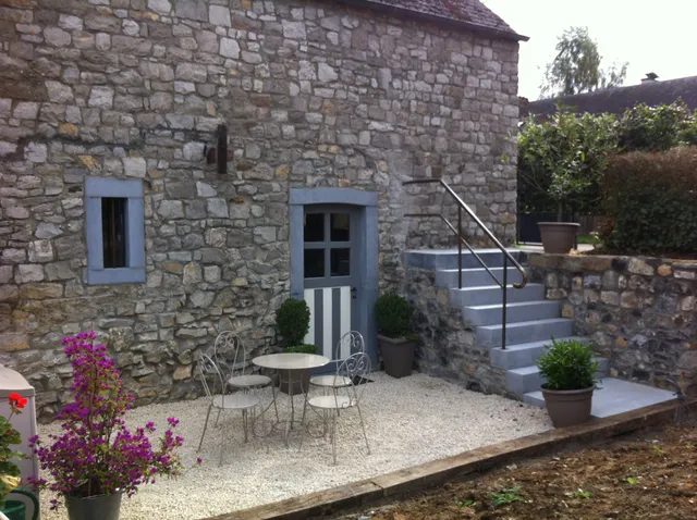 Le Gîte Du Prieuré