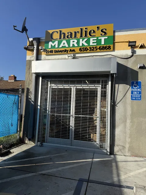 Charlie's Market